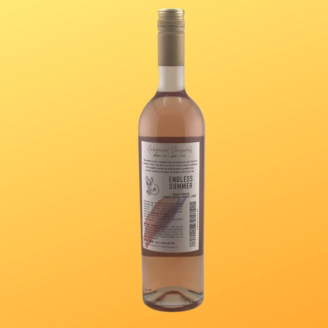 Endless Summer Rosé
