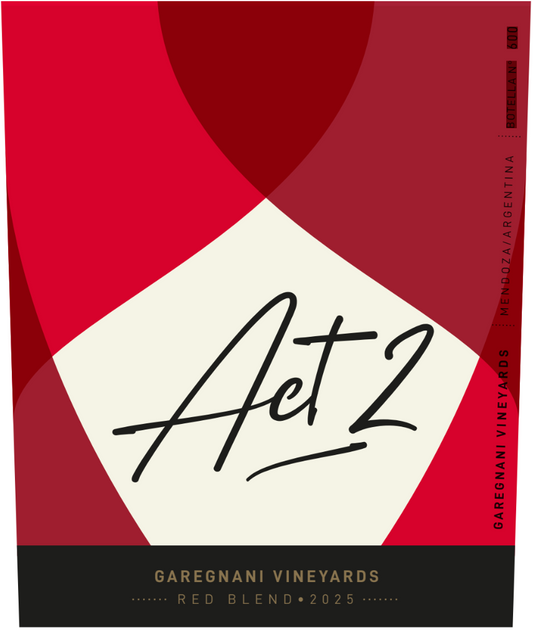 Act 2 Red Blend